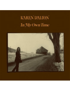 Dalton, Karen - In My Own Time (50Th Anniversary Edition - (CD)
