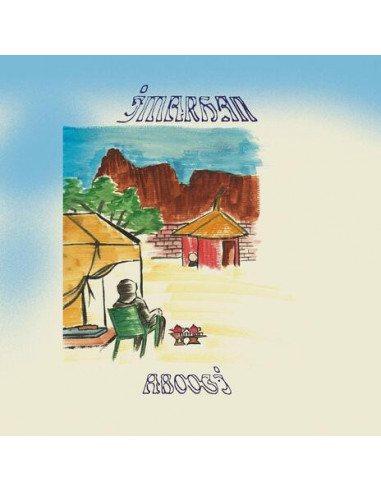 Imarhan - Aboogi - (CD)