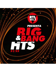 Compilation - Rtl 102.5 Presenta Big & Bang Hits 21-22 - (CD)