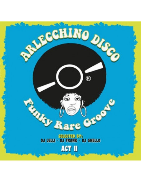 Compilation - Arlecchino 2 - (CD)
