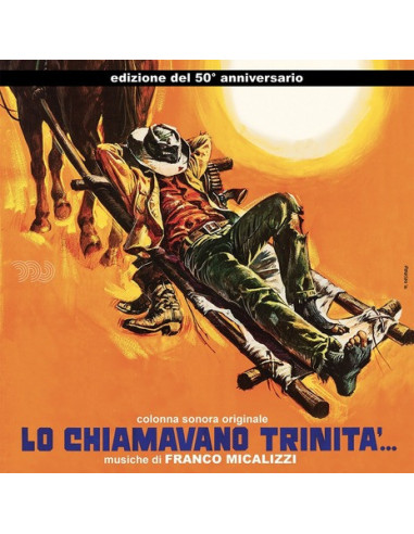 O. S. T. -Lo Chiamavano Trinita'(...