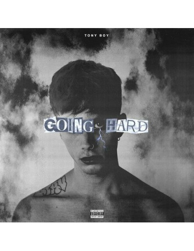 Tony Boy - Going Hard - (CD)
