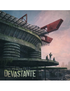 Il Pagante - Devastante - (CD)
