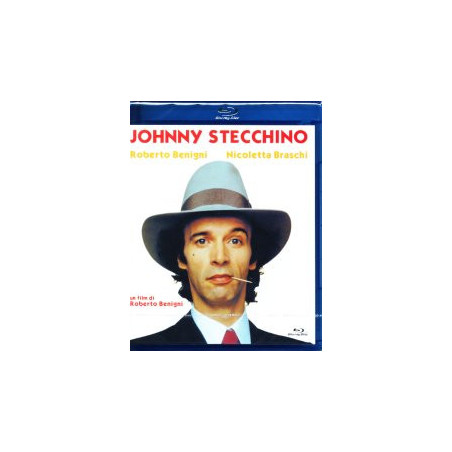 Johnny Stecchino (Blu Ray)