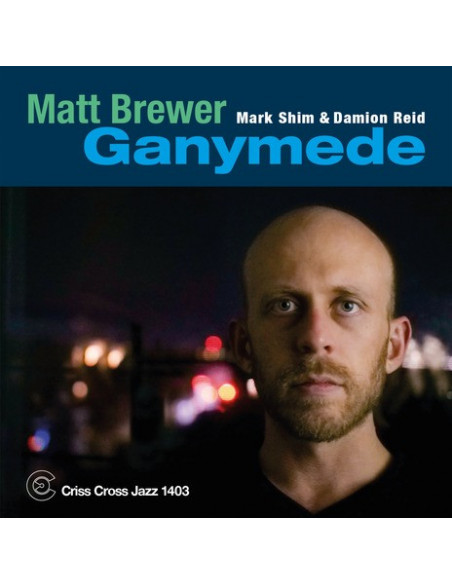 Brewer Matt - Ganymede - (CD)