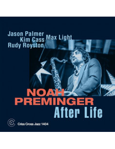 Preminger Noha - After Life - (CD)
