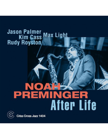 Preminger Noha - After Life - (CD)
