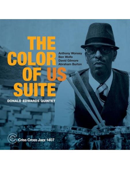 Edwards Donald - The Color Of Us Suite - (CD)