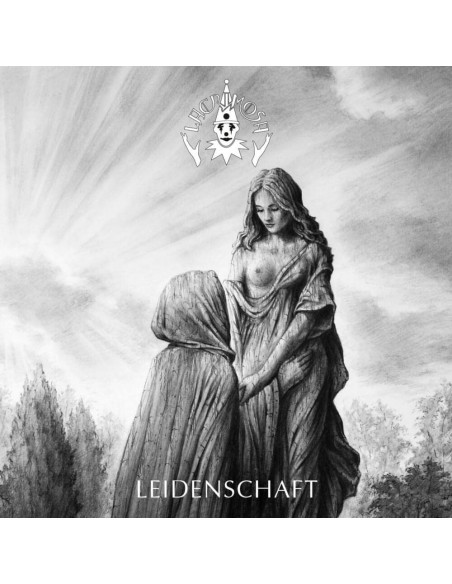 Lacrimosa - Leidenschaft - (CD)