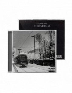 Vegas Jones - Chic Nisello - (CD)