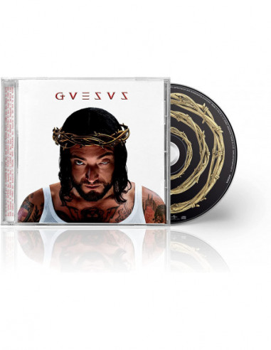 Gue' - Gvesus - (CD)