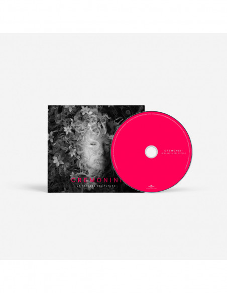 Cremonini Cesare - La Ragazza Del Futuro - (CD)