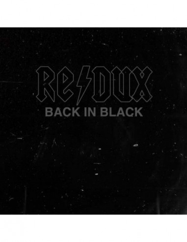 Compilation - Back In Black (Redux) -...