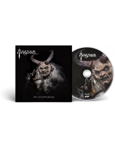 Magnum - The Monster Roars - (CD)