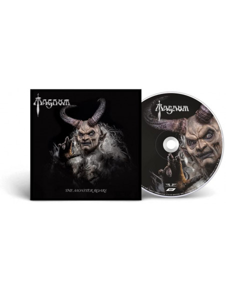 Magnum - The Monster Roars - (CD)