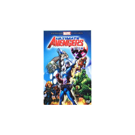 Ultimate Avengers - Il Film