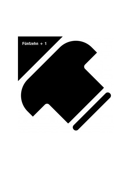Compilation - Ostgut Ton Funfzehn + 1 - (CD)
