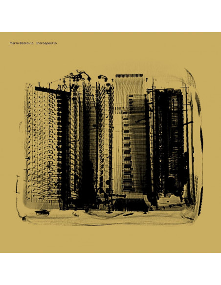Batkovic Mario - Introspectio - (CD)