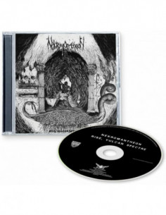Nekromantheon - Rise, Vulcan Spectre - (CD)