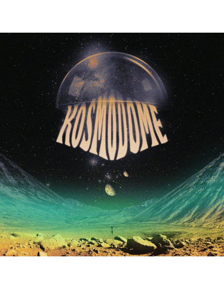 Kosmodome - Kosmodome - (CD)