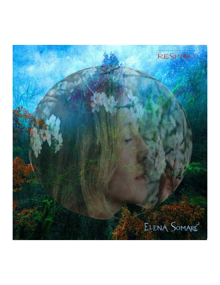 Somare' Elena - Respiro - (CD)