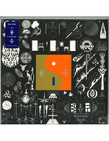 Bon Iver - 22, A Million