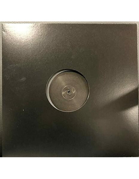 Burial + Four Tet + Thom Yorke - Her Revolution, His Rope (12p)