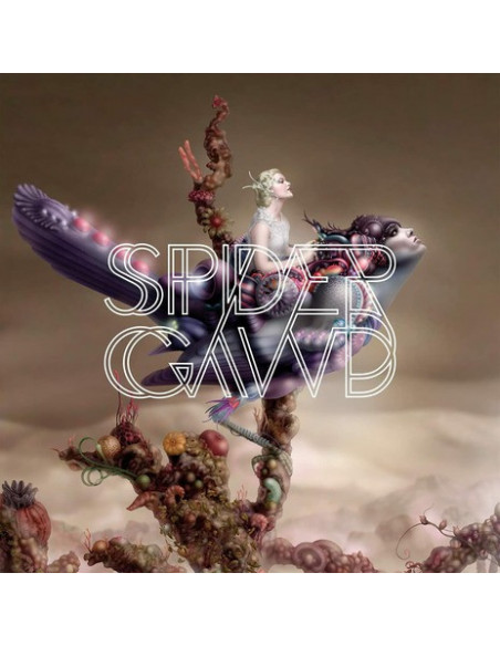 Spidergarw - Vi (Lp + Cd)
