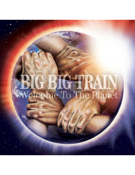 Big Big Train - Welcome To The Planet