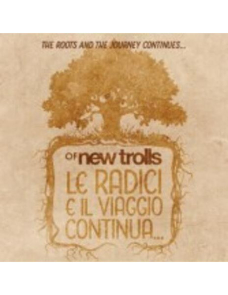 Of New Trolls - Le Radici E Il Viaggio Continua