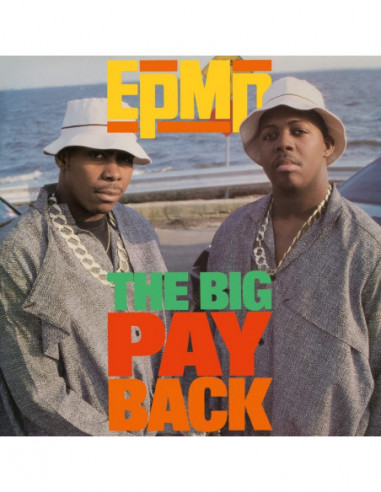Epmd - The Big Payback (7p)