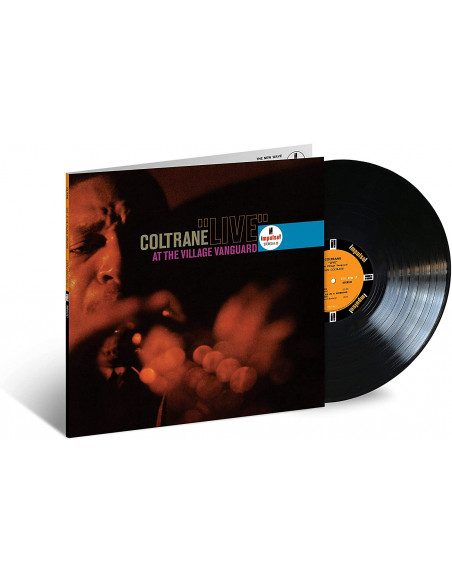 Coltrane John - Live At Village Vanguard