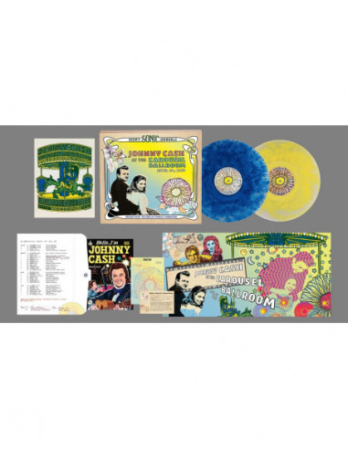 Cash Johnny - Bear'S Sonic Journals:...