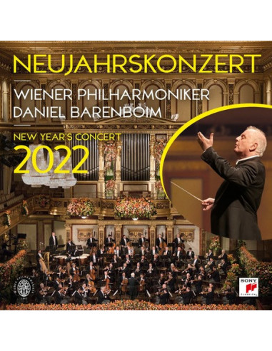 Daniel Barenboim & Wiener Phiharmonic...