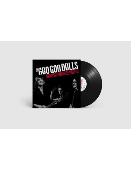 The Goo Goo Dolls - Greatest Hits Volume One - The