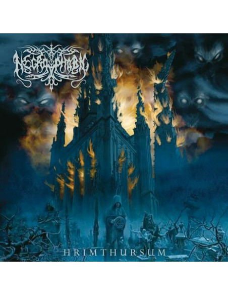 Necrophobic - Hrimthursum (Re-Issue 2022)