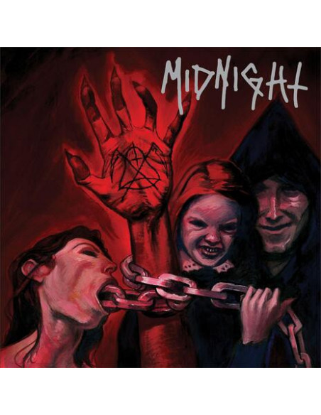 Midnight - No Mercy For Mayhem - (CD)