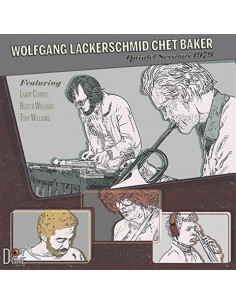 Lackerschmid Wolfgang, Baker Chet - Quintet Session 1979 (180 Gr.) - (CD)