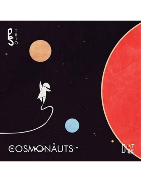Pls Trio - Cosmonauts (Digipack) - (CD)