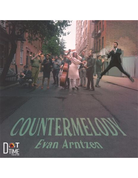 Arntzen Evan - Countermelody (Digipack) - (CD)
