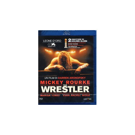 The Wrestler (Blu Ray)