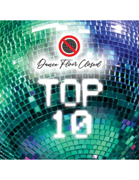 Dance Floor Closed - Top 10 - (CD)