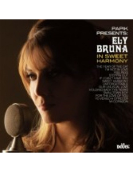 Papik Presents Ely Bruna - In Sweet Harmony - (CD)