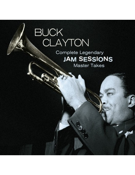 Clayton Buck - Complete Legendary Jam Sessions - Master Takes (Box 3 Cd) - (CD)