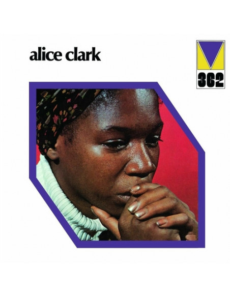 Clark Alice - Alice Clark - (CD)