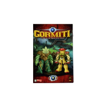 Gormiti - Vol. 9