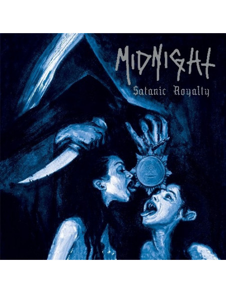 Midnight - Satanic Royalty (Cd + Dv) - (CD)