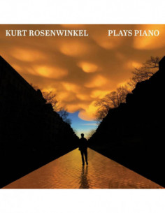 Rosenwinkel Kurt - Kurt Rosenwinkel Plays Piano - (CD)