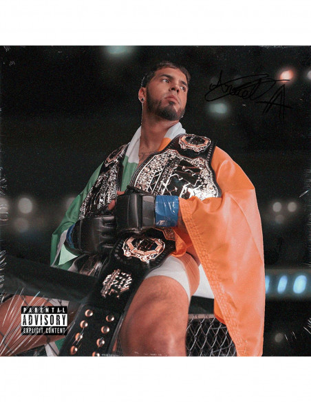 Anuel Aa - Las Leyendas Nunca Mueren Cover 3 - (CD)
