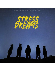 Greensky Bluegrass - Stress Dreams - (CD)